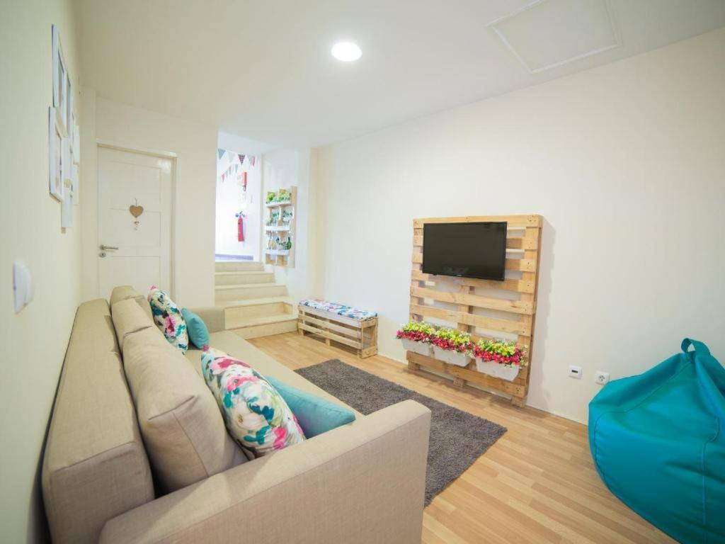 Bombarda Vintage Apartments ปอร์โต ภายนอก รูปภาพ