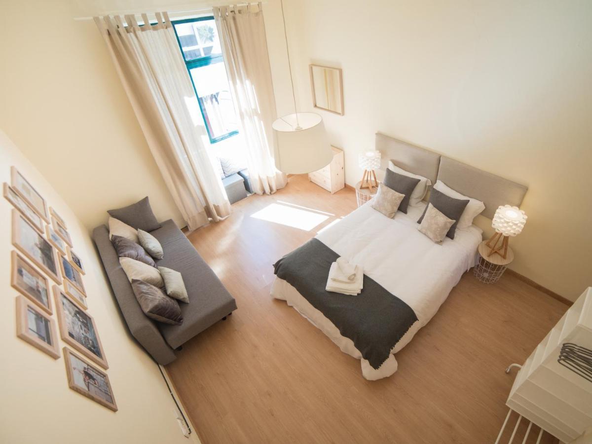 Bombarda Vintage Apartments ปอร์โต ภายนอก รูปภาพ