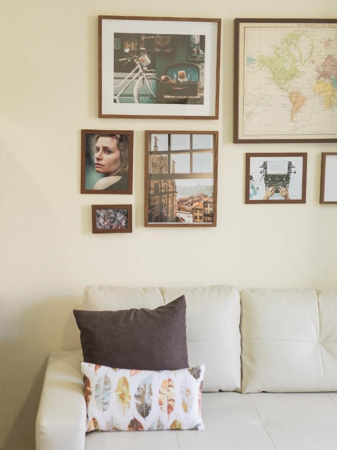 Bombarda Vintage Apartments ปอร์โต ภายนอก รูปภาพ