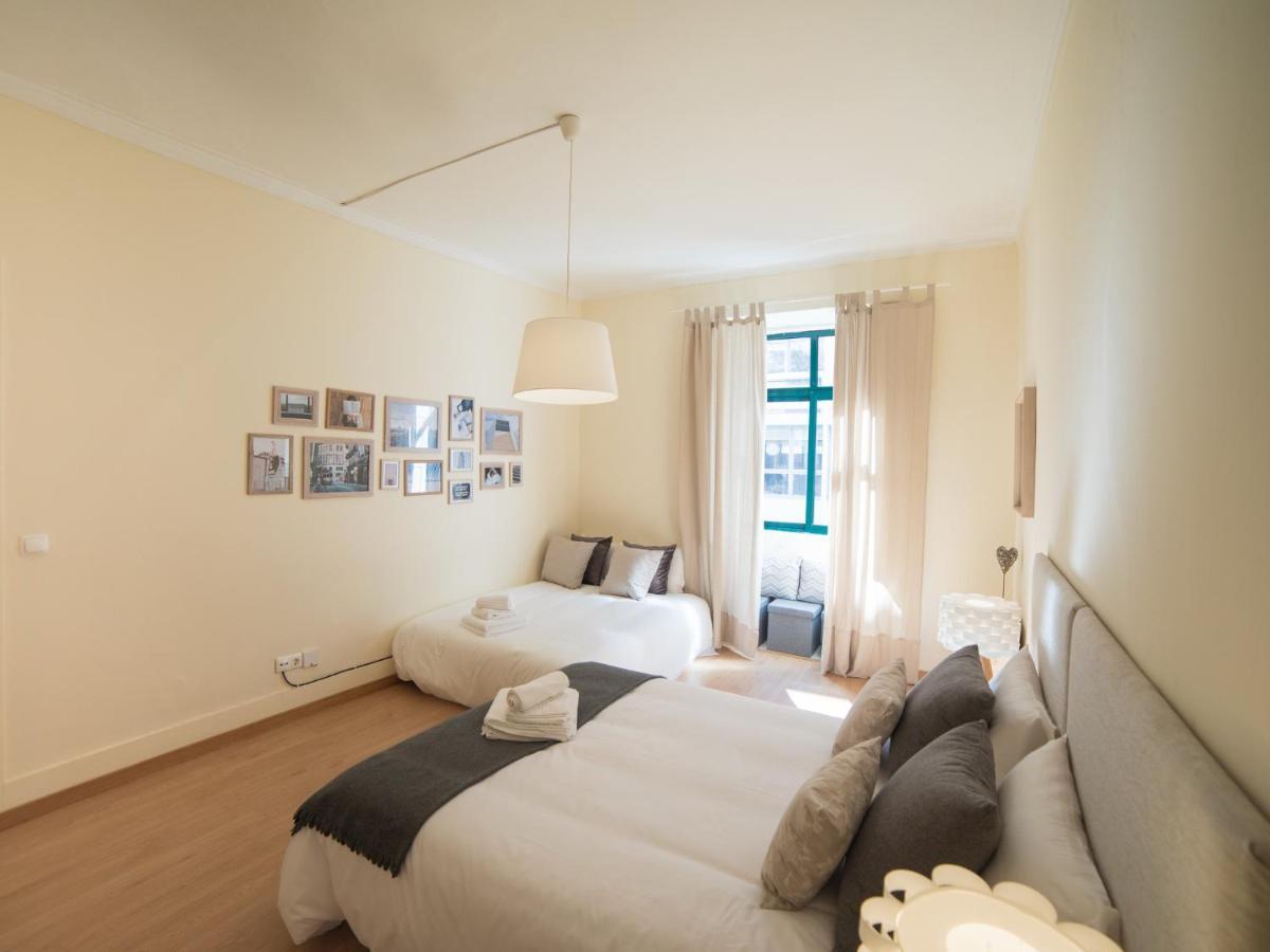 Bombarda Vintage Apartments ปอร์โต ภายนอก รูปภาพ