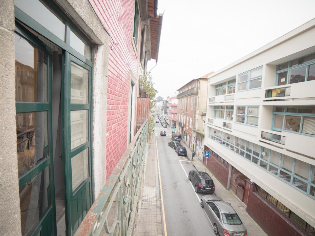 Bombarda Vintage Apartments ปอร์โต ภายนอก รูปภาพ