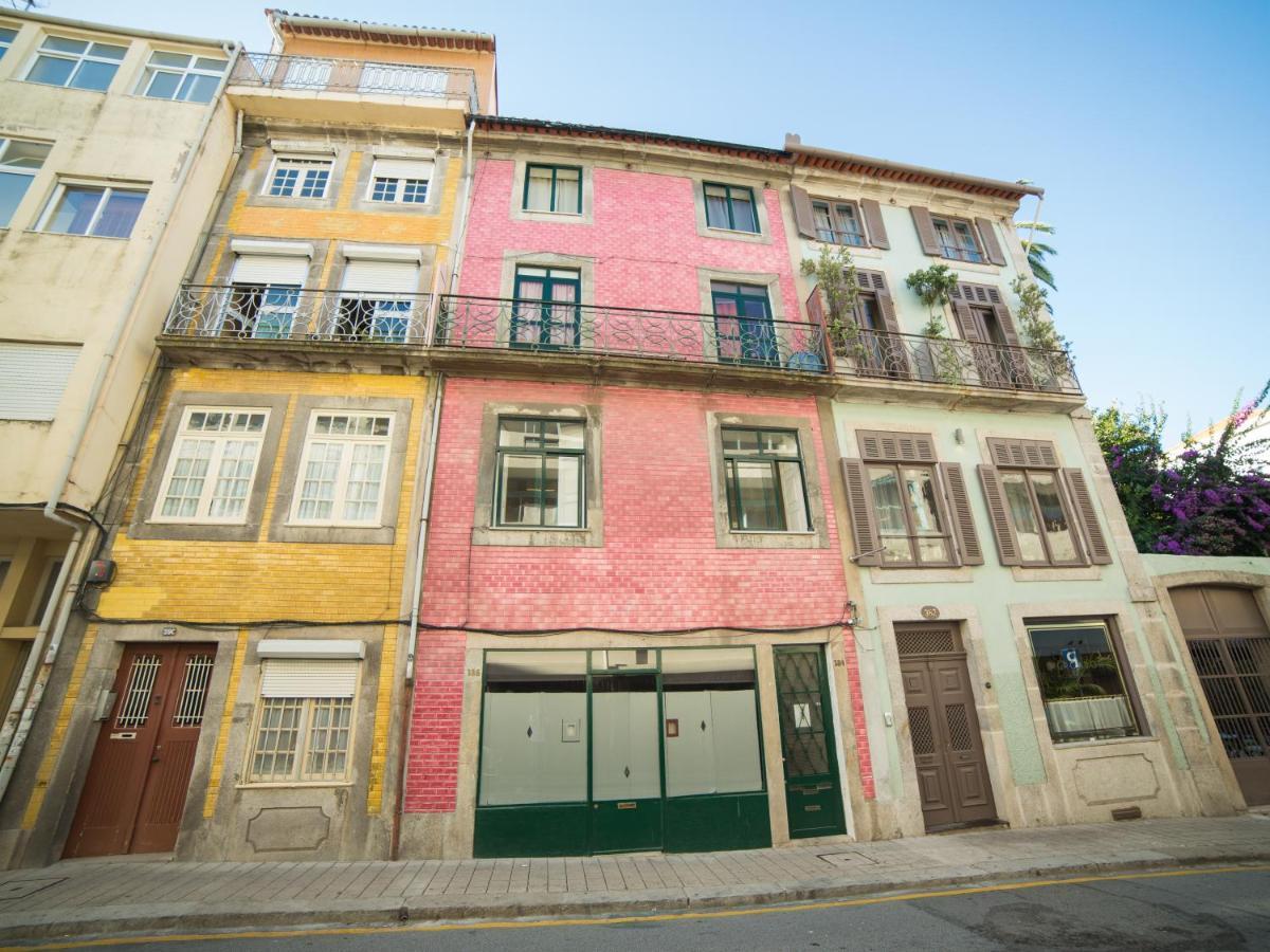 Bombarda Vintage Apartments ปอร์โต ภายนอก รูปภาพ