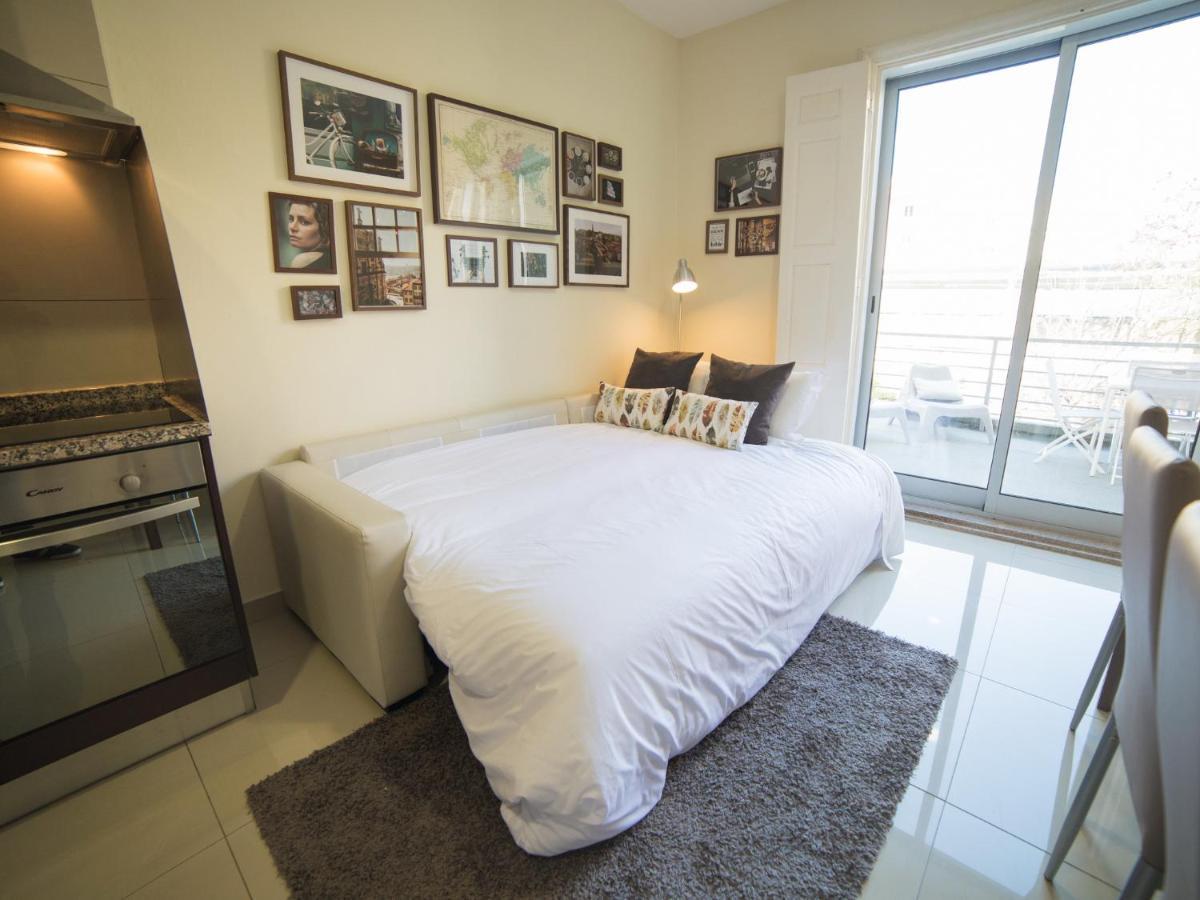 Bombarda Vintage Apartments ปอร์โต ภายนอก รูปภาพ